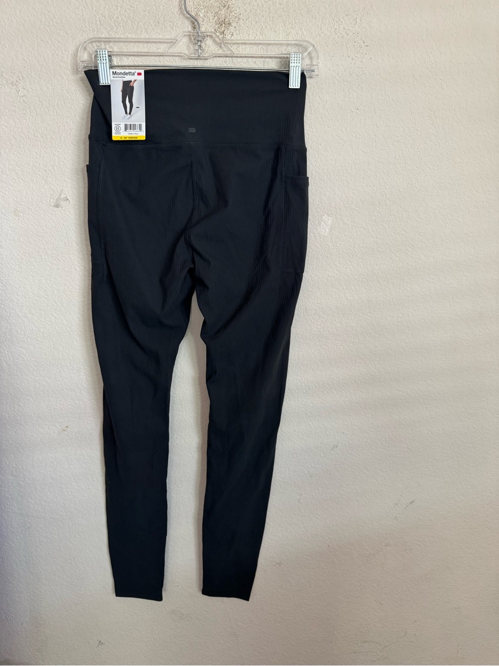 Mondetta Women's Ribbed Legging - Picture 3 of 6